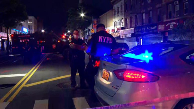 Số vụ xả súng gia tăng tại Mỹ trong tháng qua