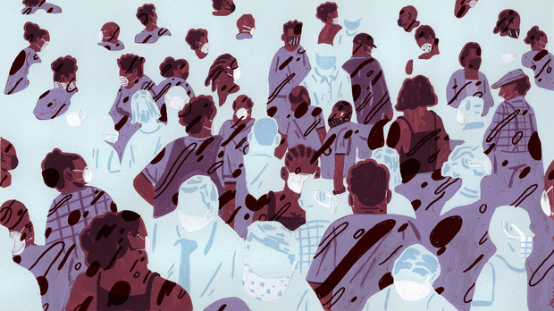 Minh họa: Jamiel Law