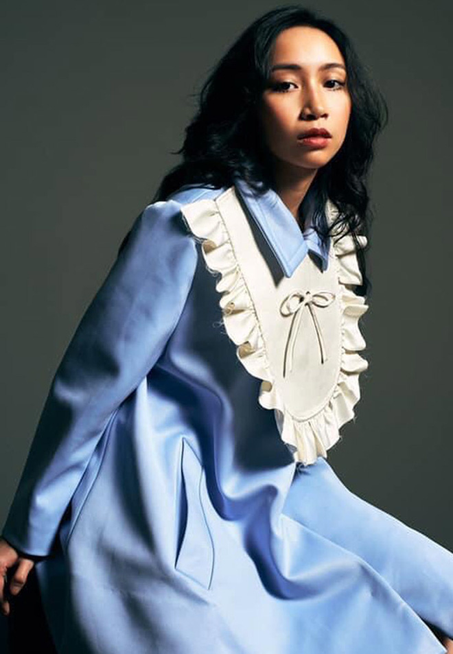 Ca sĩ 10x sở hữu gương mặt cùng gu thời trang cá tính, độc đáo