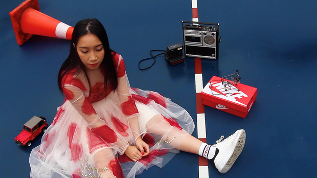 Mỹ Anh không thích phụ thuộc vào gia đình mà luôn muốn tự lập giống chị gái mình