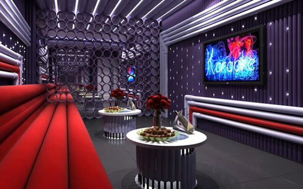 Quán karaoke tạm ngưng hoạt động