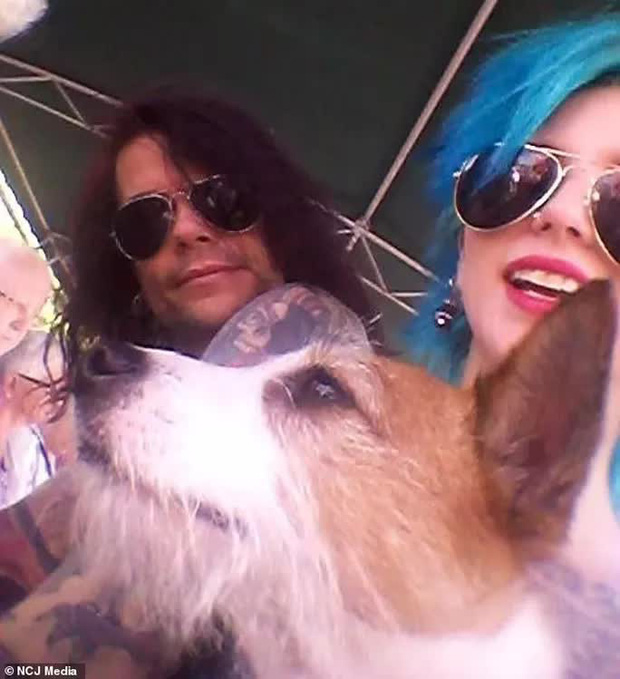 Gan và thận của Zion đã được hiến tặng giúp cứu sống ba người khác