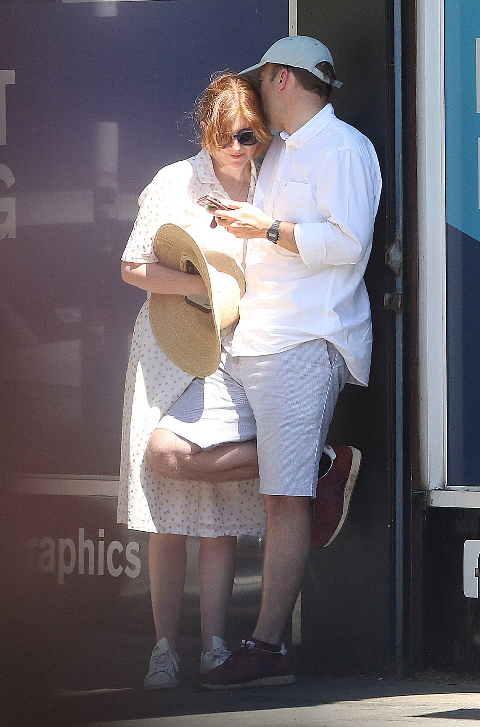 Ông Hancock và vợ nên duyên từ trường đại học và họ luôn đồng hành với nhau trong cuộc sống.