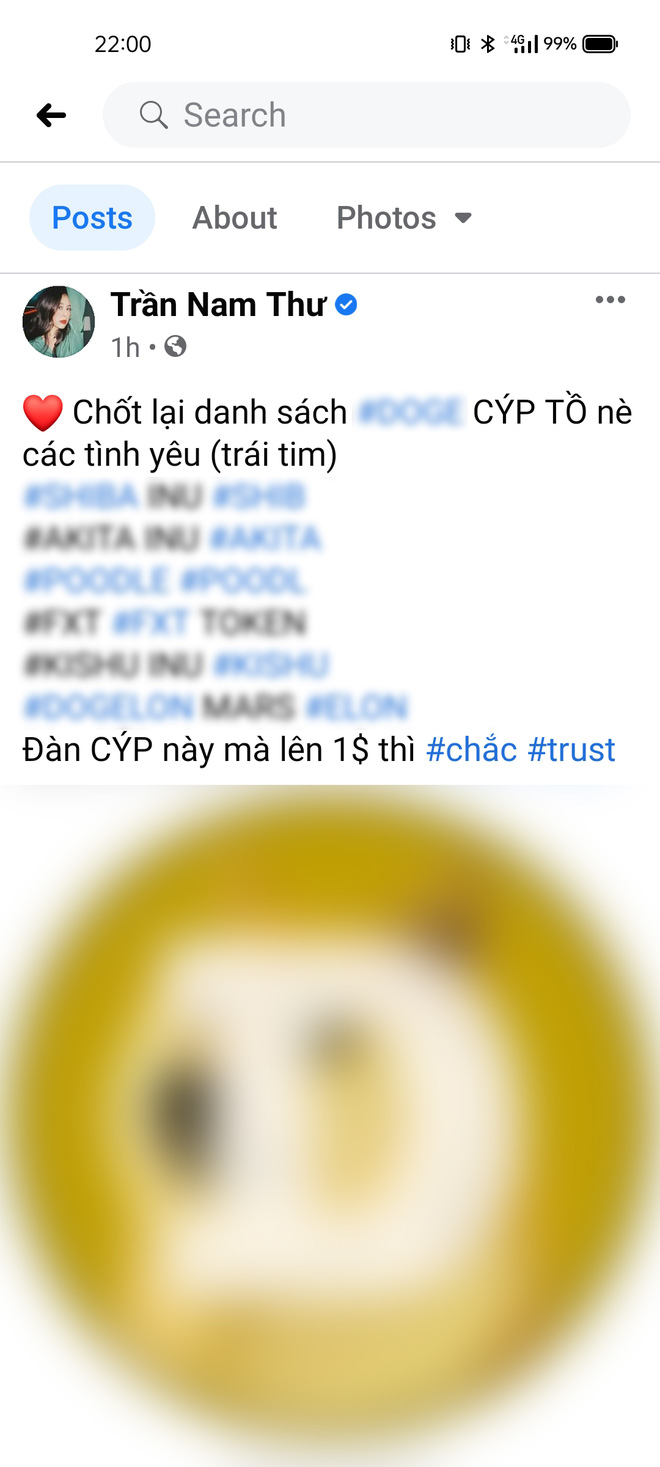 Bài đăng PR trá hình của các celeb Việt hồi giữa tháng 5