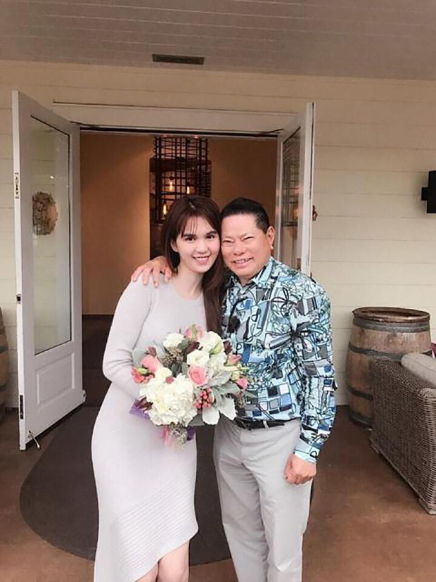 Hoàng Kiều bức xúc vì liên tục bị réo tên bên cạnh Ngọc Trinh