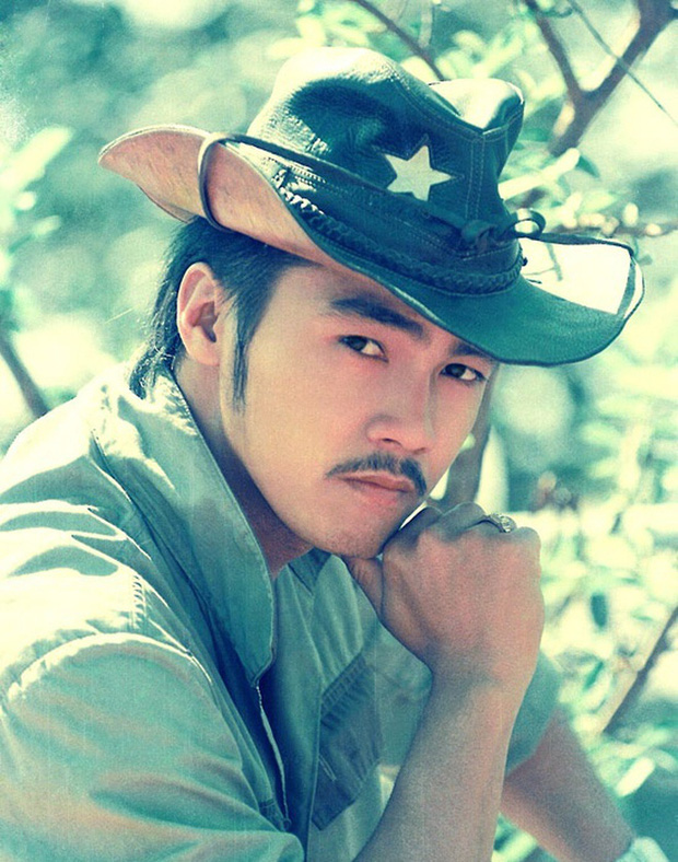 Những năm thập niên 90, Lý Hùng được mệnh danh là 