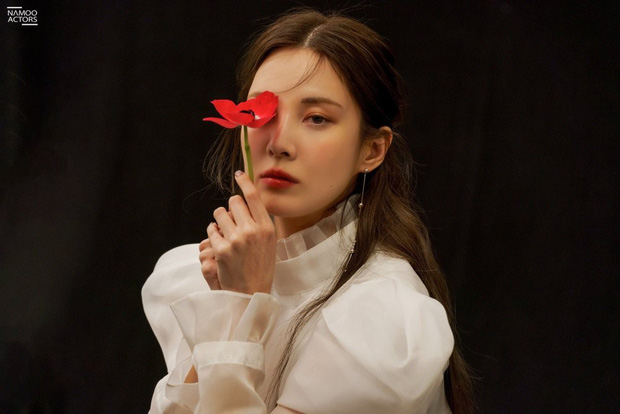 Seohyun thậm chí còn được gọi là 