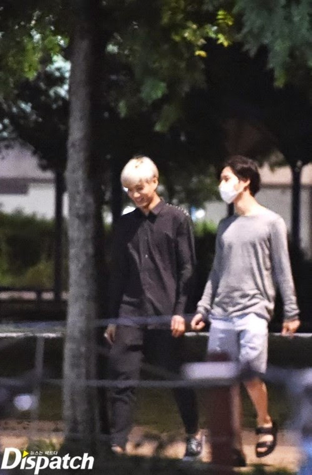 ... nhưng là hẹn hò với Kai (EXO)