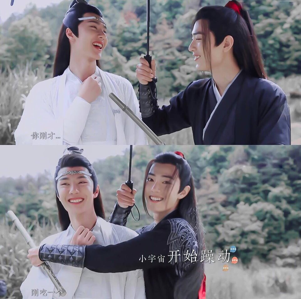 Tiêu Chiến - Vương Nhất Bác