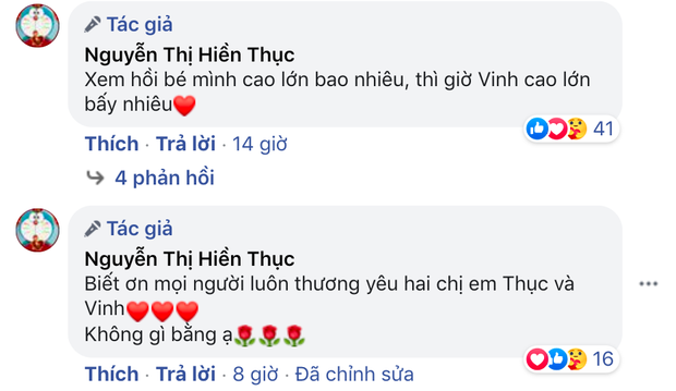 Hiền Thục hạnh phúc khi nhắc về tình bạn với Quang Vinh