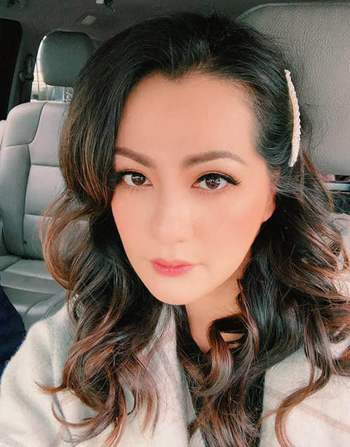 Ở tuổi 41, Ngọc Thúy vẫn giữ được nhan sắc, body đáng ngưỡng mộ và có cuộc sống bình yên tại Mỹ.