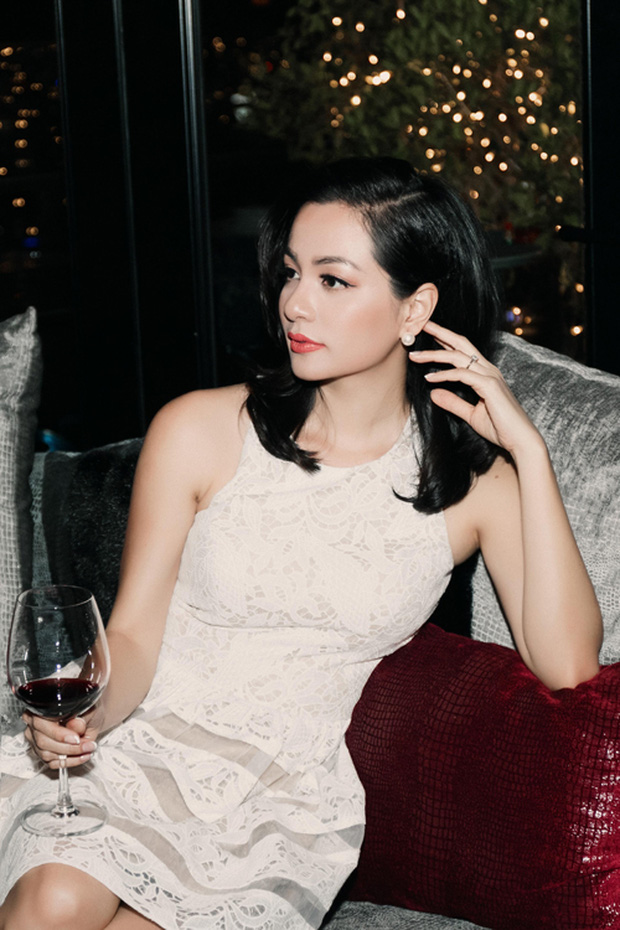 Thân Thuý Hà cho rằng siêu mẫu Ngọc Thuý chính là người đã gây ra mọi chuyện