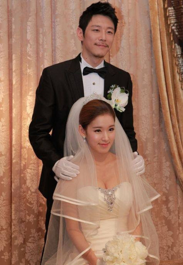 Nữ diễn viên và chồng cũ từng kết hôn năm 2011 và đường ai nấy đi chỉ sau 1 năm