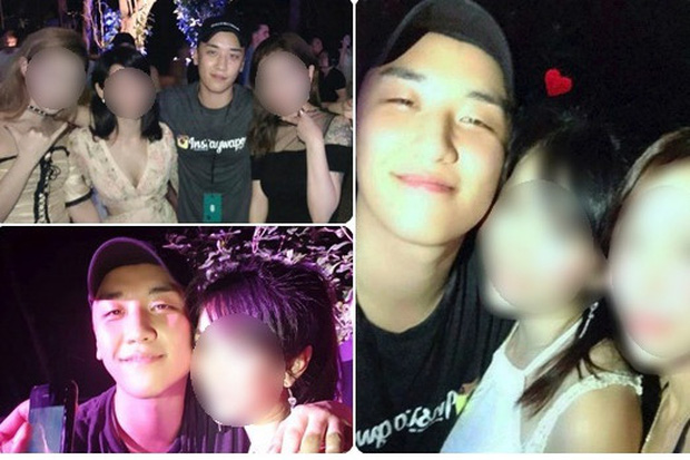 Nam idol phủ nhận việc tổ chức tiệc mại dâm ở nhà...