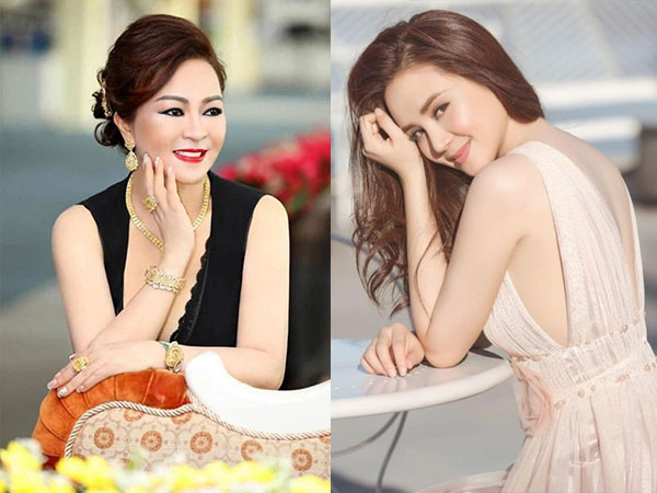 Vy Oanh thông báo khởi kiện bà Nguyễn Phương Hằng.