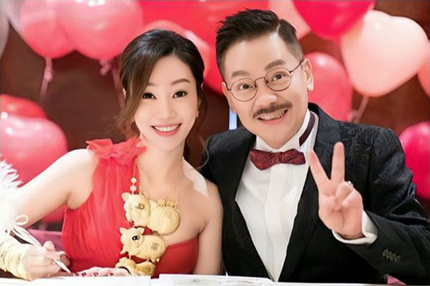 Người vợ đáng tuổi con của Hoàng Ngọc Lang