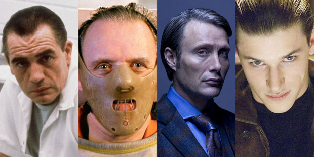 Từ thập niên 1980 tới nay đã có 4 tài tử hóa thân thành Hannibal Lecter