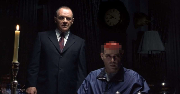 Hannibal Lecter được miêu tả là chỉ 