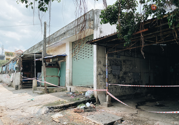 Ca F0 đã đi chợ và tiếp xúc với các tiểu thương tại chợ