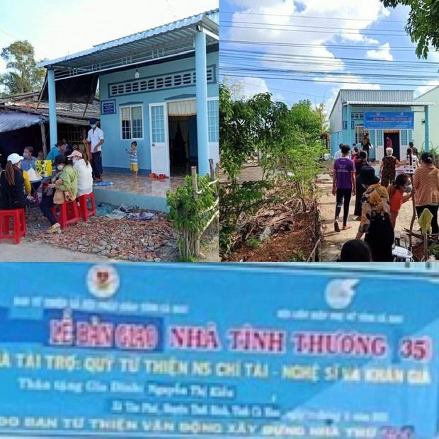 Có lẽ trong thời gian xảy ra lùm xùm, NS Hoài Linh đã âm thầm thực hiện di nguyện cuối cùng của đàn anh