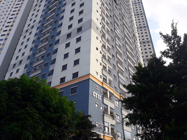 Khu chung cư Kim Văn Kim Lũ