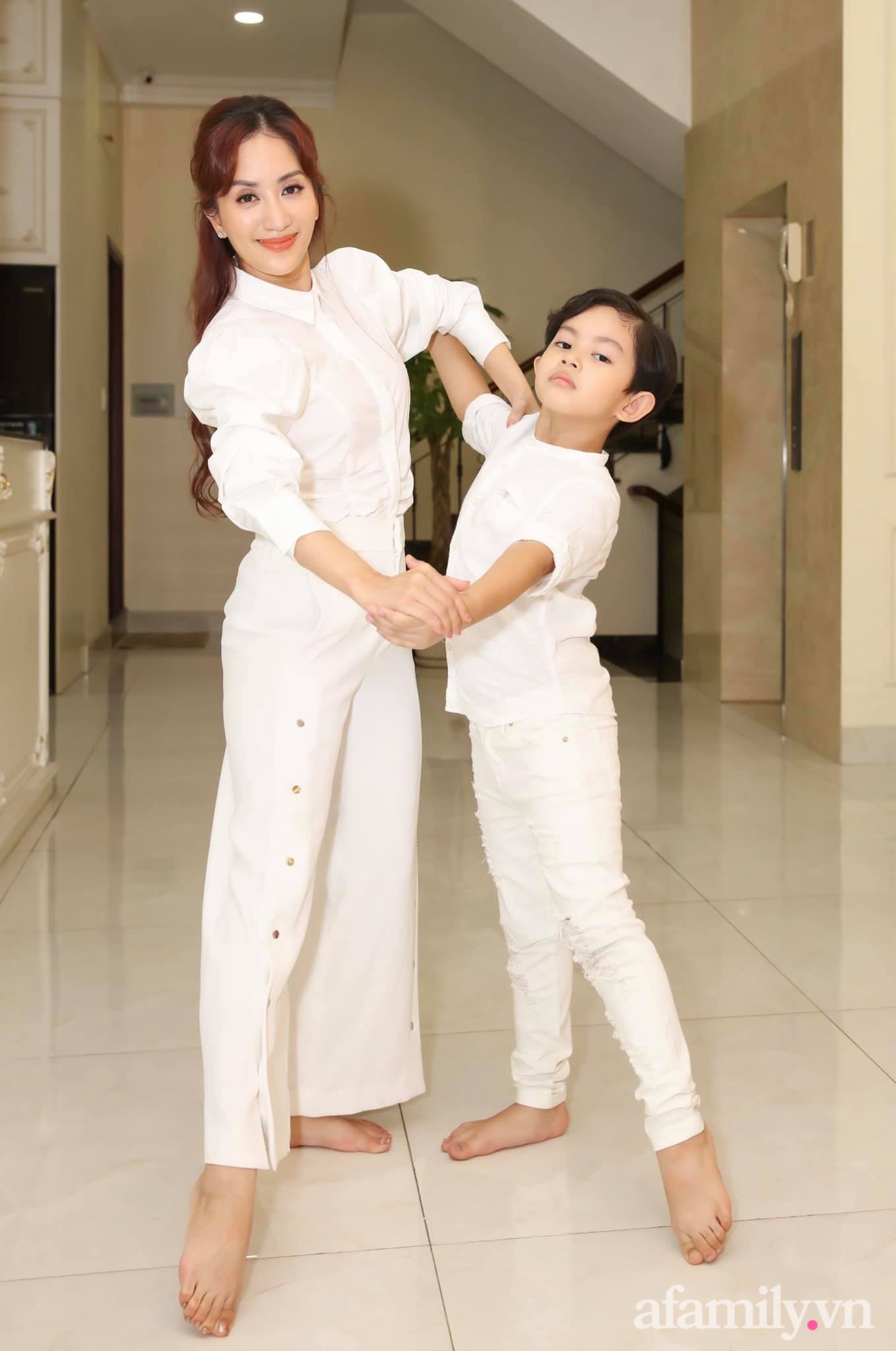 Kubi sớm bộc lộ năng khiếu và niềm yêu thích với nhảy múa. 