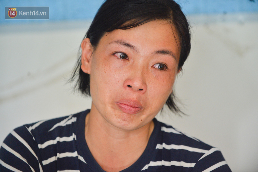 Chị Nguyễn Thu Phương - cử nhân Triết học trường ĐH Khoa Học Xã Hội và Nhân Văn