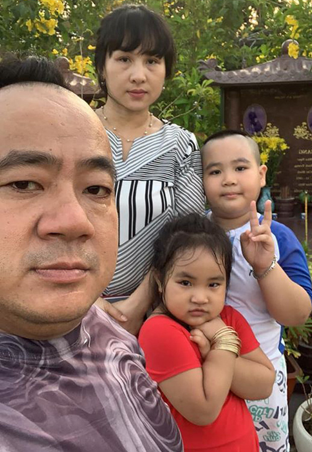 Gia đình Hiếu Hiền sắp chào đón nhóc tỳ thứ 3 chào đời vào tháng sau