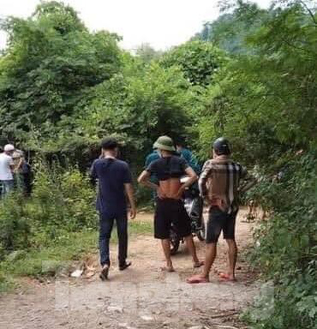 Hiện trường vụ việc (Ảnh: Duy Chiến)