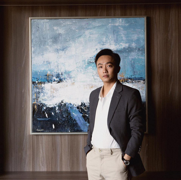 Cường Đô La bày tỏ sự bức xúc khi bị đưa vào một bài viết không liên quan tới mình. Nam doanh nhân đính chính vợ chồng anh không hề liên quan tới công ty trong bài viết