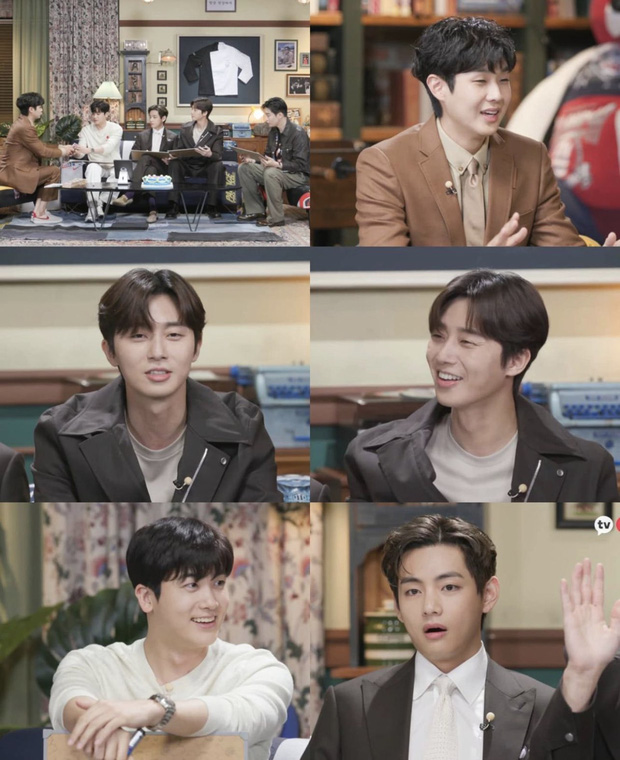 Những khung hình ngập tràn mỹ nam trong tối ngày 5/7 đang khiến chị em rần rần