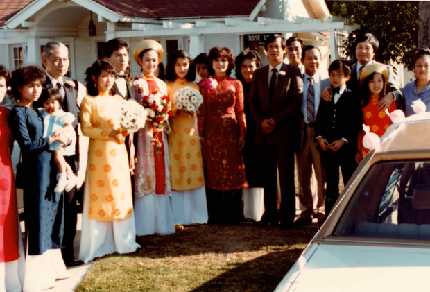 Kim Ngân làm đám cưới với chồng đẹp trai, gia thế