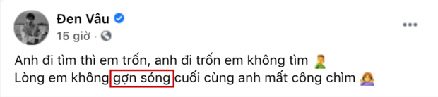 Đỉnh nhất vẫn là Đen Vâu, 1 hôm trước kỳ thi đoán phát trúng luôn!