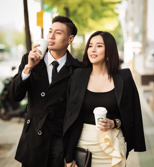 Cao Thái Hà và cố diễn viên Đức Long thân thiết hơn 10 năm