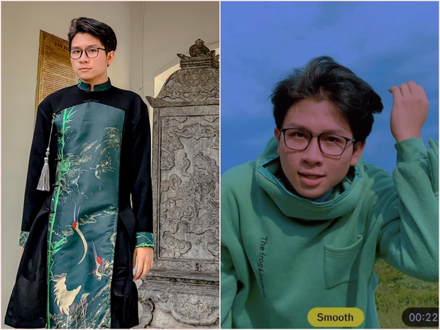 Hình ảnh ngoài đời của Mẫn Khang