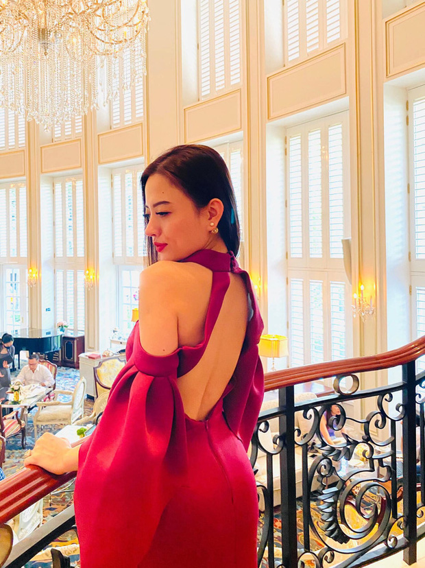 Hiện tại, Ngô Lan Anh là doanh nhân và rất kín tiếng trong chuyện đời tư