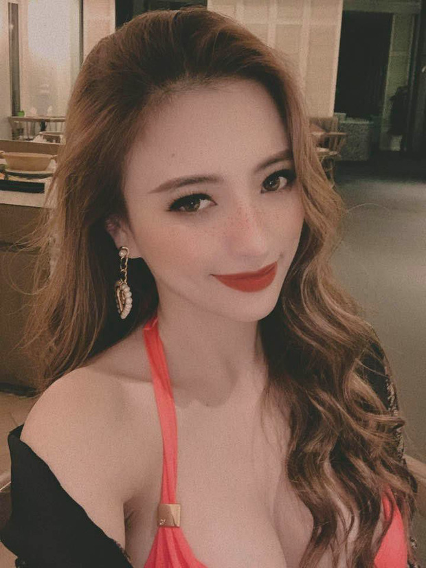 Nhan sắc của Ngô Lan Anh ngày càng thăng hạng sau khi kết thúc cuộc tình với tỷ phú Hoàng Kiều