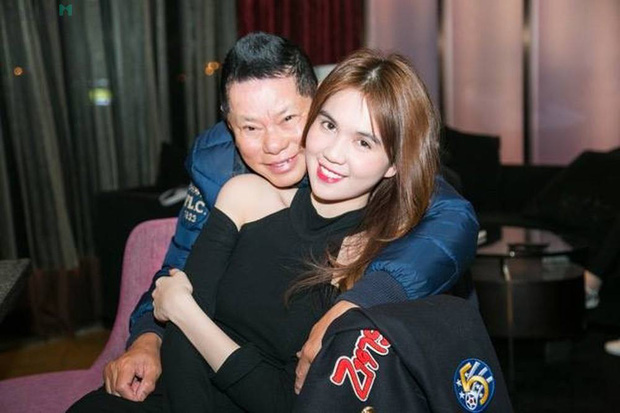 Ngọc Trinh từng có cuộc tình 3 tháng lắm drama với tỷ phú Hoàng Kiều