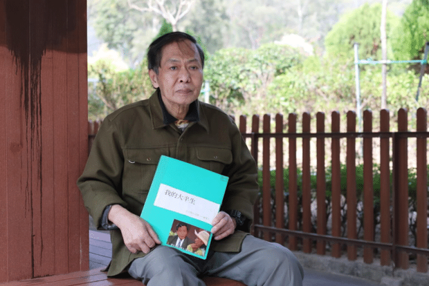 Từ một người đàn ông khoẻ mạnh...