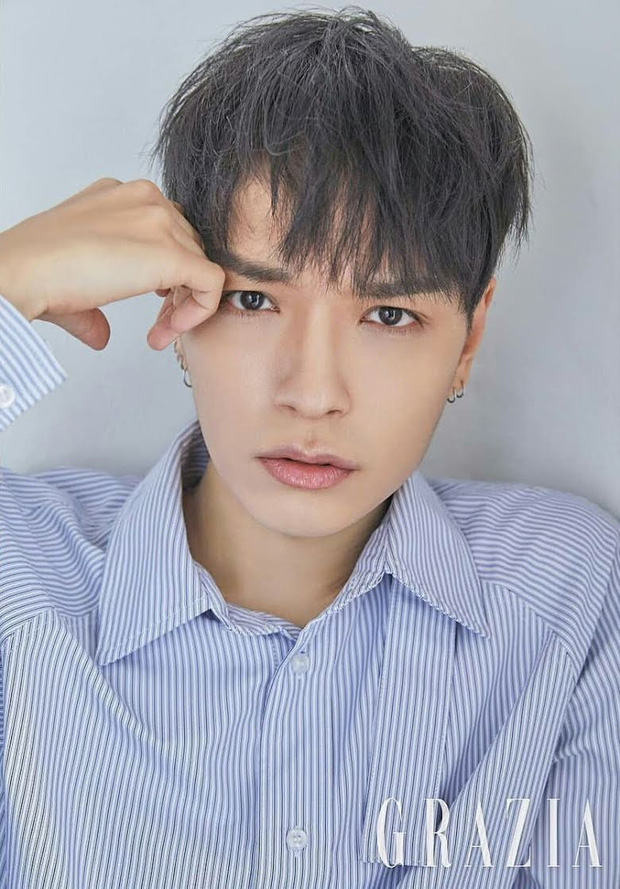 Nam rapper Simon Dominic có sở thích sưu tập đồng hồ xa xỉ...