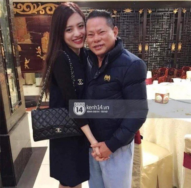 Năm 2016, Ngô Lan Anh và tỷ phú Hoàng Kiều lộ ảnh nắm tay tình tứ. Theo nhiều lời đồn tràn lan trên MXH, Hoàng Kiều muốn cưới mỹ nhân này làm vợ