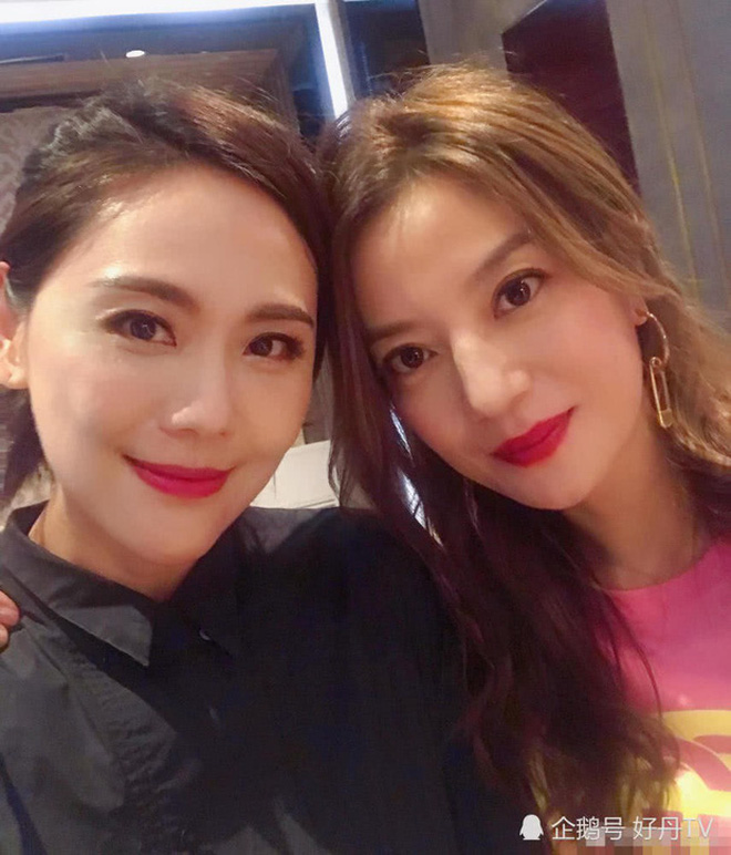 Nhan sắc của cô hiện giờ chẳng hề thua kém so với Triệu Vy, Lâm Tâm Như