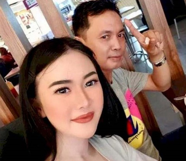 Hình ảnh 2 vợ chồng bị cướp tấn công