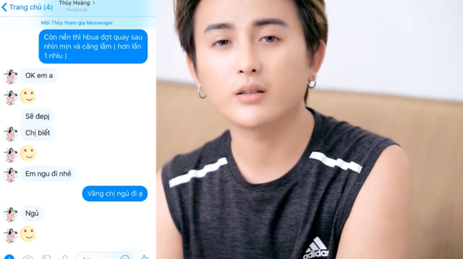 Chuyên gia trang điểm làm hẳn clip để 