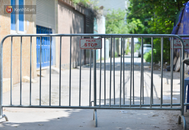 Được biết, Ban Chỉ đạo phòng, chống dịch Covid-19 quận tiếp tục chỉ đạo lực lượng chức năng của quận, phường thực hiện nghiêm và giám sát chặt chẽ các trường hợp F1, F2 và khu vực phong tỏa