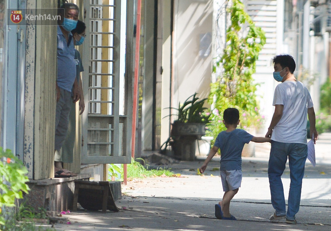 Trung tâm Y tế quận và phường Mỹ Đình 1 đã khẩn trương điều tra, truy vết và xác định được 10 F1, chuyển cách ly tại huyện Thanh Trì