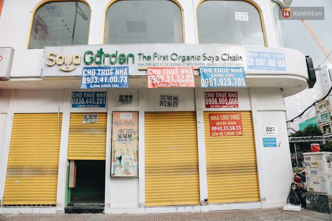 Căn nhà với 3 mặt tiền rất đắc địa tại ngã 6 Phù Đổng được cho thuê với giá 25.000 USD/tháng nhưng chưa có ai quan tâm