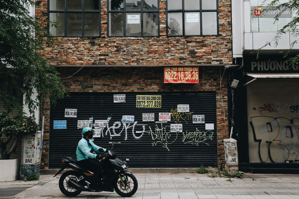 Nhà cho thuê trên đường Nam Kỳ Khởi Nghĩa, quận 1