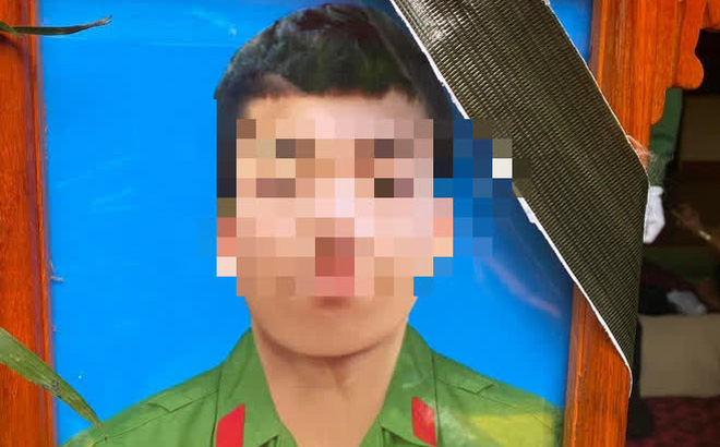 Quân nhân Trần Đức Đô.