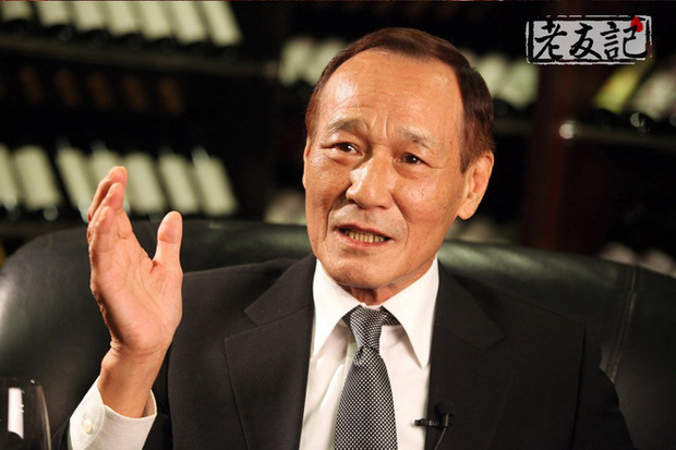 Không chỉ là tài tử danh tiếng trên màn bạc, Trần Huệ Mẫn còn từng là đại ca xã hội đen khét tiếng một thời. Khi 